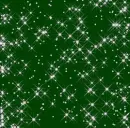 Sparkling stars