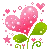 flower heart