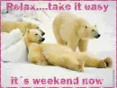 weekend now