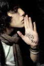 sad emo boy