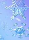 very snow withe