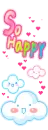 so happy