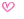 pink heart