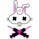 gothic bunny