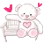 cute bear