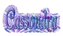 Cassondra