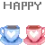 happy