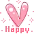 happy
