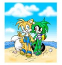 cosmo xx tails