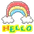 hello