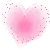 pink heart