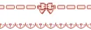 pink bow