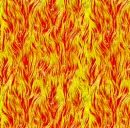 Flaming background
