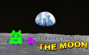 The moon