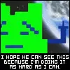 I hope