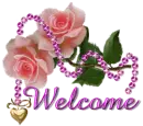 welcome