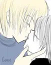 anime kiss