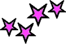 purple stars