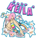 keila tokidoki