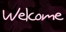 Welcome