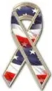 USA ribbon