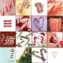 christmas collage