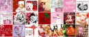 christmas collage