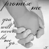 holding on