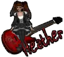 heather gothic girl