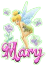 mary tinkerbell