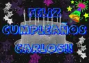 happy birthday carlos
