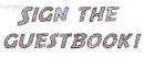 Sign the guestbook