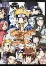 Sasuke,Rock Lee,Shino,Sakura,Naruto,Neji,Hinata,Ino,Shikamaru,Chouji,Kiba & Ten Ten