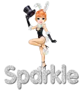 Sparkle Bunny