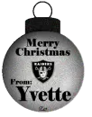 Merry Christmas From Yvette