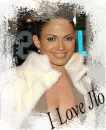 I love jlo