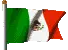 Mexico Flag