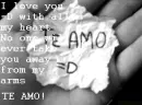 te amo 