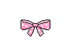 Pink Bow