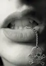 skull necklace