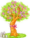 lovely tree