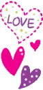 cute hearts