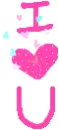 i love you