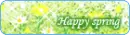 happy spring