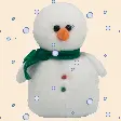 snowy
