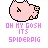 spider pig