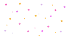 colored flakes