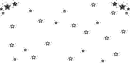 falling stars
