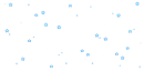 blue falling stars