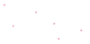 little pink flowers